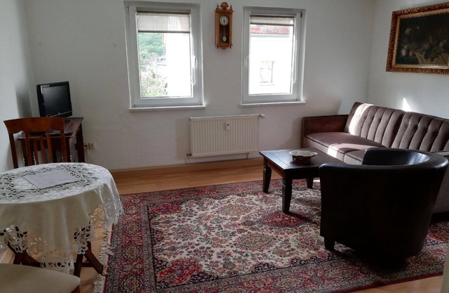 Small holiday flat in Freital near Dresden