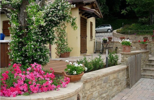 Small house at Casa delle noci B&B