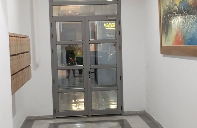 Smart Appart a cité Ennasser near Clinique Amilcar and Hotel Samarron