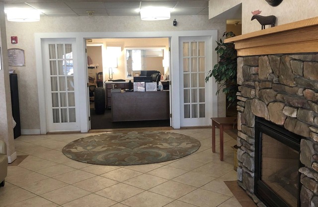 Smart Suites on the Hill