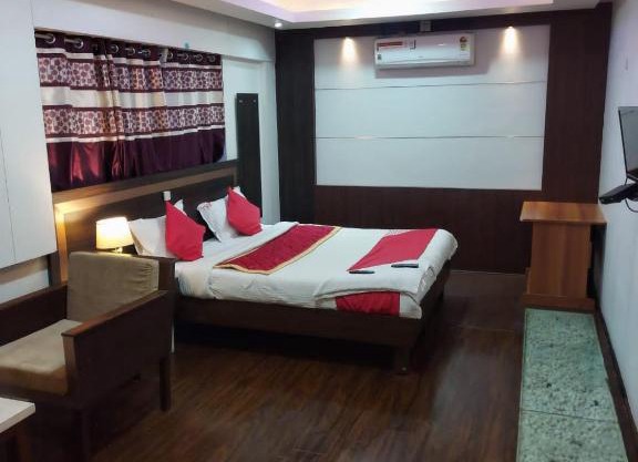 Smile Stay 2302 Malnad Residency