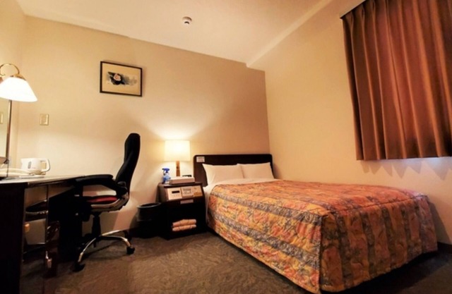 Smoking Single room for 2 people Breakfast incl/Nobeoka Miyazaki