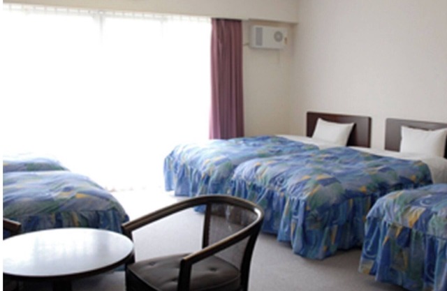 Smoking Westernstyle room 2 Maximum 4 people Room onlyd plan /Higashishirakawa-gun Fukushima