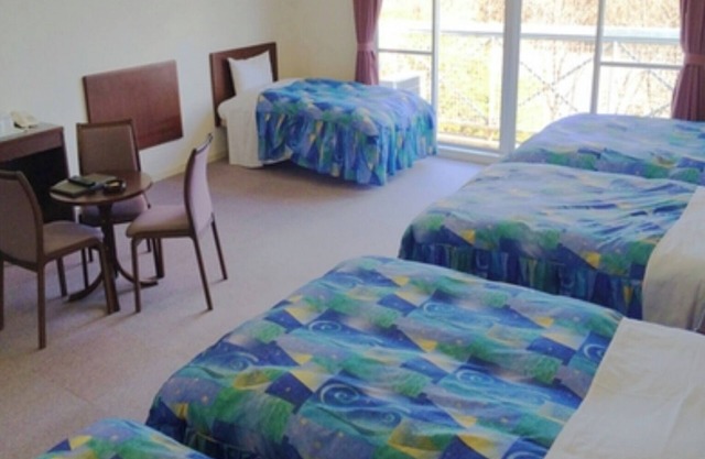 Smoking Westernstyle room 2 Maximum 2 people Room onlyd plan /Higashishirakawa-gun Fukushima