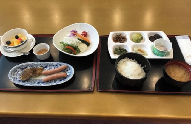 Smoking Westernstyle room 2 Maximum 4 people Breakfast included plan /Higashishirakawa-gun Fukushima