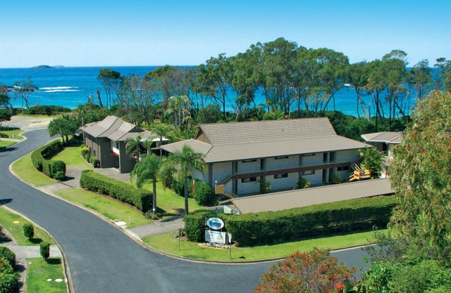 Smugglers on the Beach