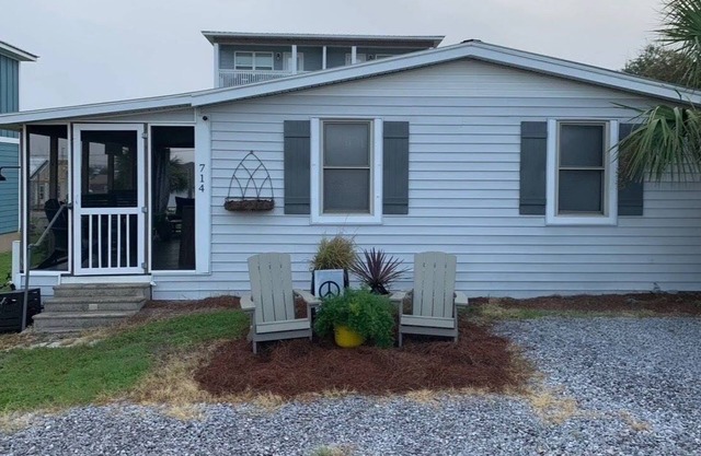 SNOWBIRD RATES AVAILABLE: NOV, DEC, JAN, FEB - 30 night min. - MEXICO BEACH.