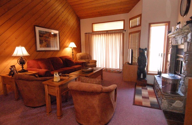Snowcreek Resort Vacation Rental #456