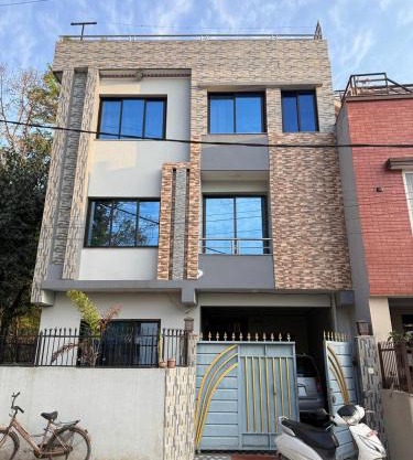 SNP House near Forest, Fresh Air