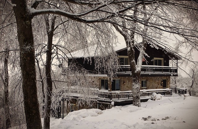 So close to everything in the Laurel Highlands.