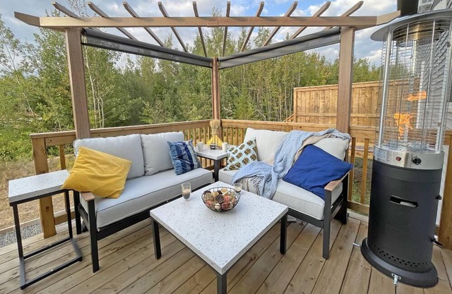 Soak, Play & Indulge: Smart Home Retreat