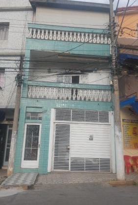 Sobrado de Frente para a Basilica ate 16 pessoas