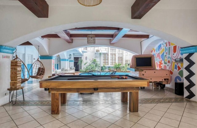 Socialtel Granada Deluxe Room