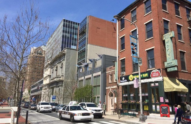 Society Hill Hotel at Independence Park