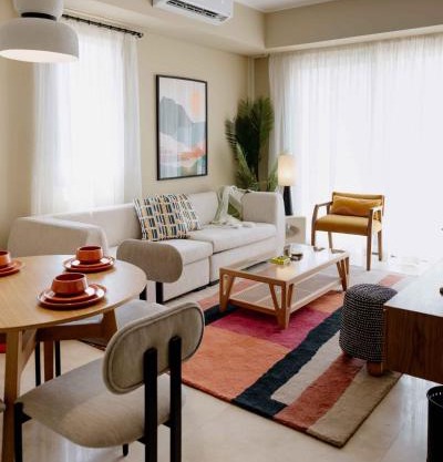 Sodic Villette New Cairo Serviced Apartments by BirdNest