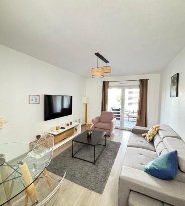 Soh Rent Strasbourg Appartement proche des halles