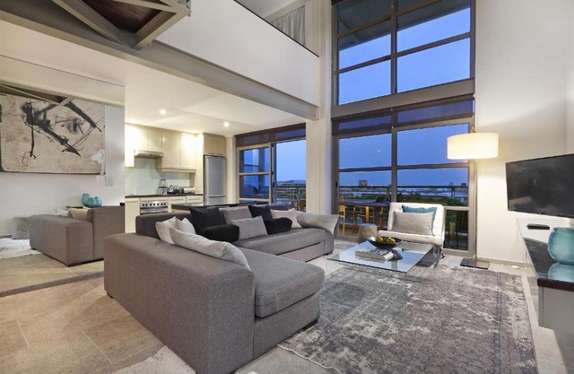Soho Luxury Apartments