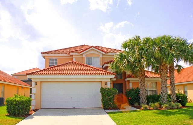 Solana Resort Near Disney Sleeps 10