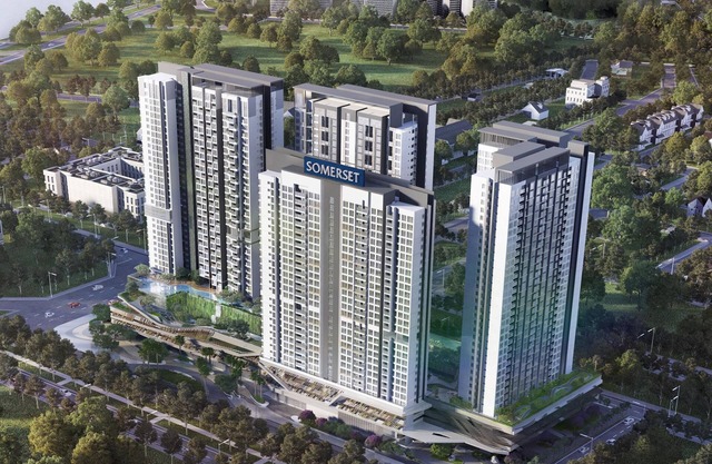 Somerset Feliz Ho Chi Minh City