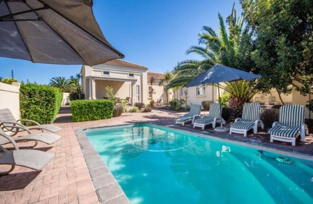 Somerset Garden Route and Wineland Apartment and Wellness