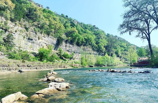 Son's Guadalupe Glamping Tent #B
