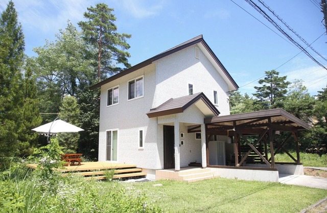 Sonata House Hakuba 3LDK 6person rental villa/Kitaazumigun Nagano