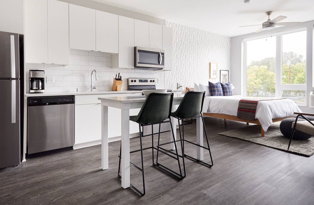 Sonder at LUNA | Studio Apartment