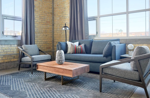 Sonder at MAX | Extended Stay Two-Bedroom Apartment w/ Parking Garage