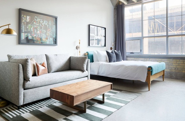 Sonder at MAX | Studio Apartment