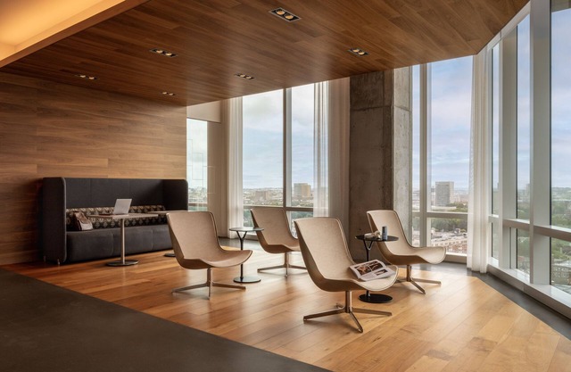 Sonder at Pierce Boston | Superior Three-Bedroom Apartment