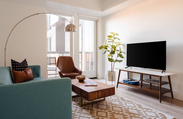 Sonder at SECOND + SECOND | Two-Bedroom Apartment w/Balcony