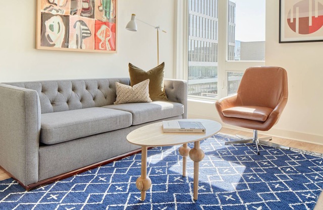 Sonder at Sora | Extended Stay One-Bedroom Apartment w/ Juliet Balcony