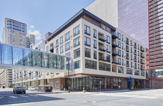 Sonder at Sora | One-Bedroom Apartment w/Juliet Balcony