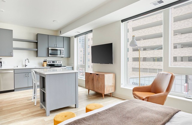 Sonder at Sora | Studio Apartment