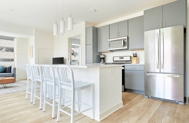 Sonder at Sora | Two-Bedroom Apartment w/Balcony
