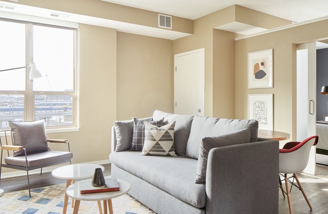 Sonder at The Palmer | Extended Stay One-Bedroom Apartment w/ Balcony