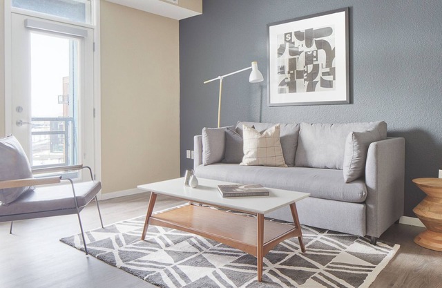 Sonder at The Palmer | Extended Stay Superior One-Bedroom Apartment