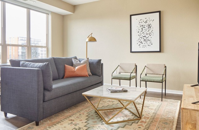 Sonder at The Palmer | One-Bedroom Apartment