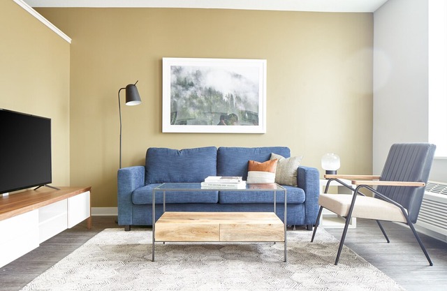 Sonder | Luna Apartments | Pleasant 1BR + Gym