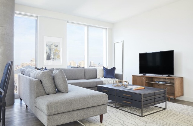 Sonder | Pierce Boston | Calming 3BR + Game Room