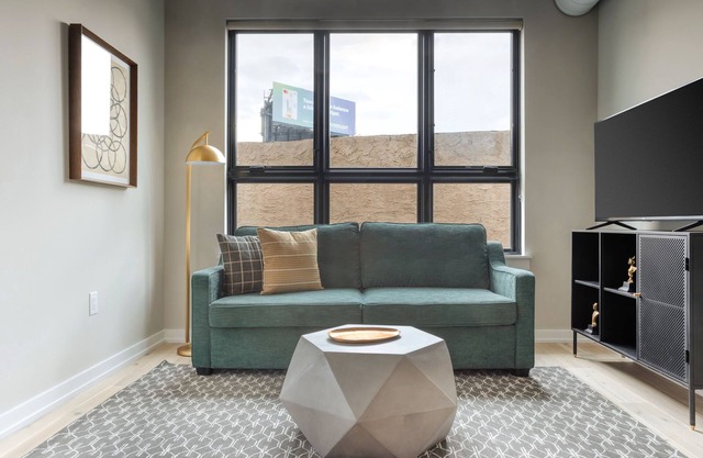 Sonder The Edison | Two-Bedroom Apartment