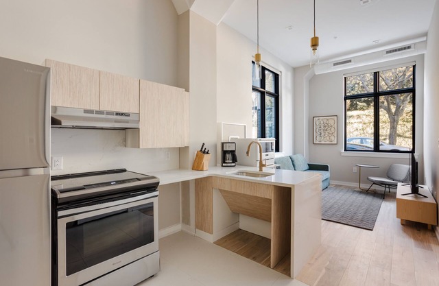 Sonder The Edison | Accessible One-Bedroom Apartment