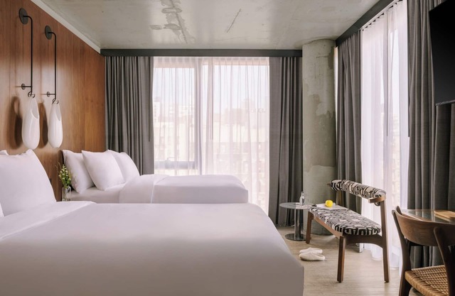 Sonder The Merchant | Double Full Room