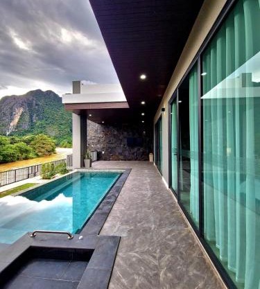 Song View Pool Villa