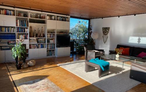 Sonniger Architektenbungalow 128 qm