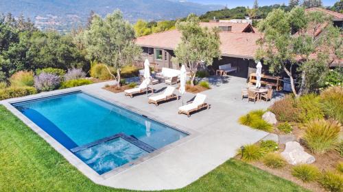 Sonoma Hilltop Estate With 3 Bedrooms And Pool - Includes Wine Tasting Passport
