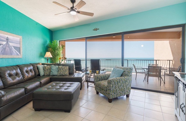Sonoran Sea W602 Nicely Decorated Oceanfront