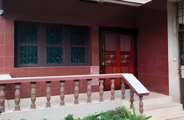 Soothing 2-bedroom apartment in Mangalore