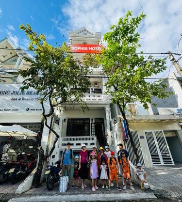 Sophia Hotel Hue