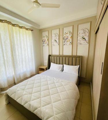 Sophisticated 2bhk in Bhartiya city near manyata tech park